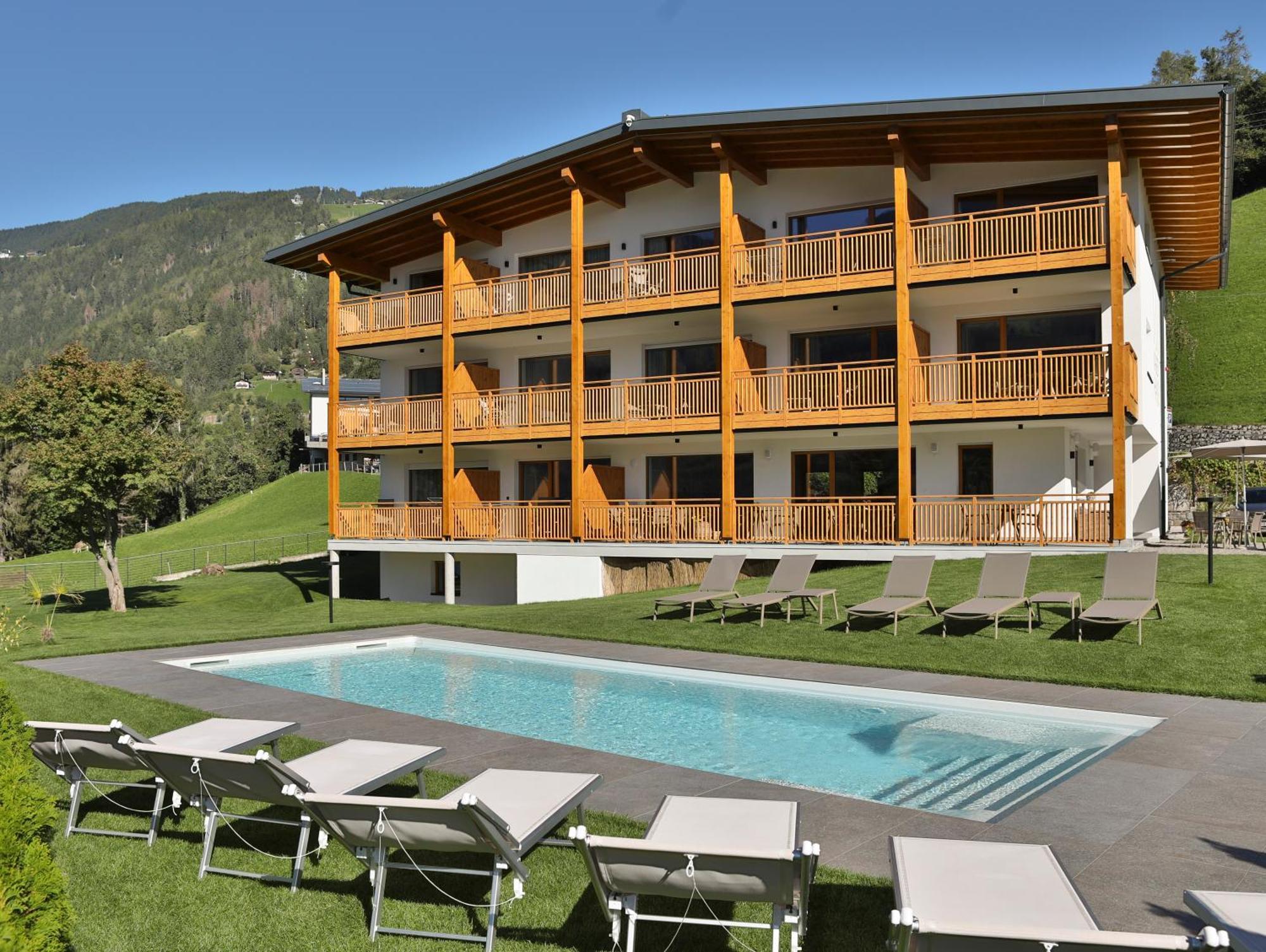 Natur Residence Kaiser Hans Scena Exterior foto