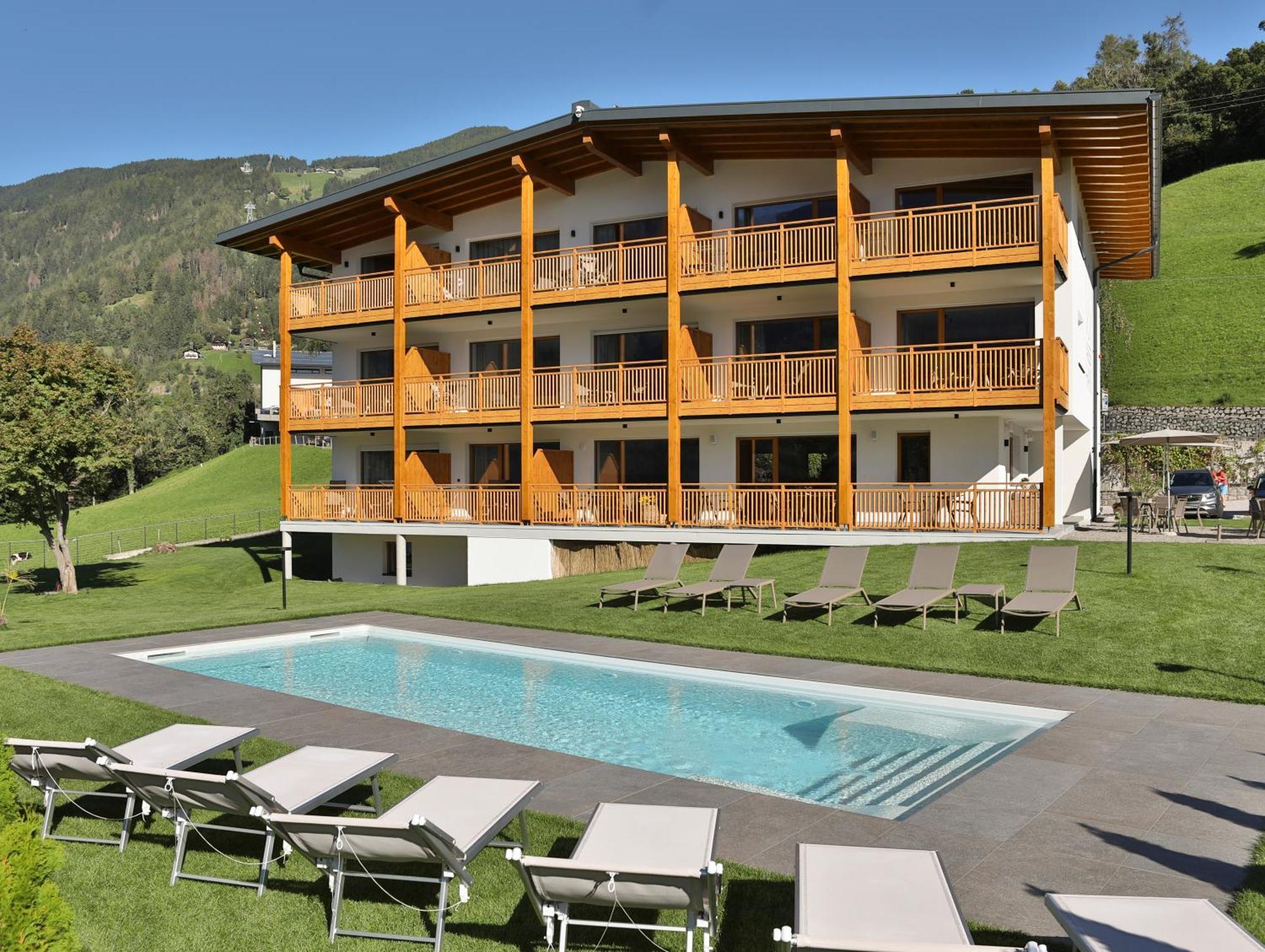 Natur Residence Kaiser Hans Scena Exterior foto