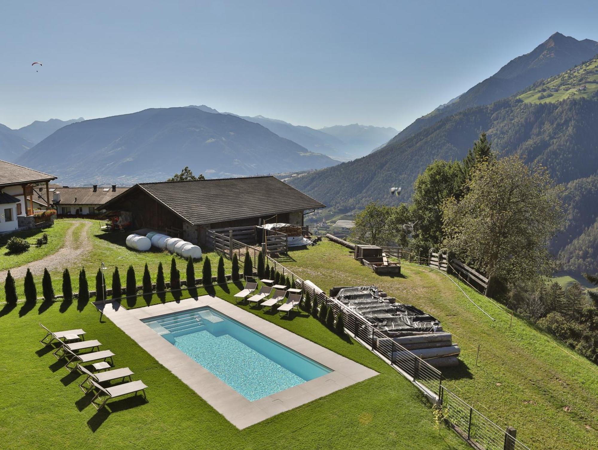 Natur Residence Kaiser Hans Scena Exterior foto
