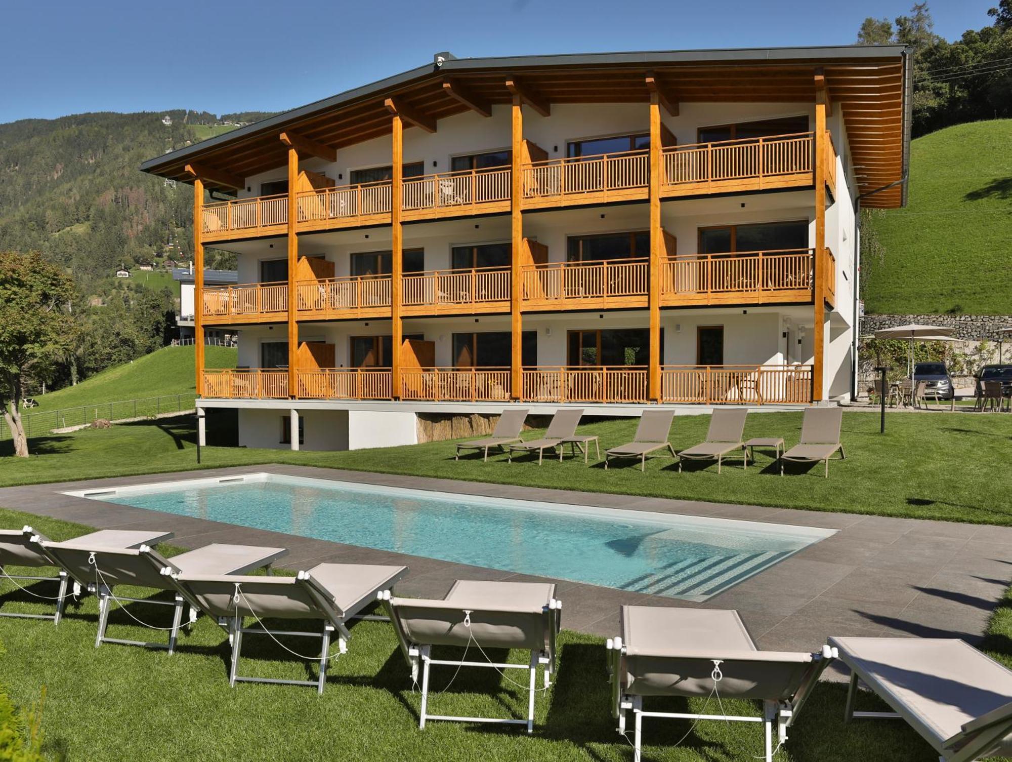 Natur Residence Kaiser Hans Scena Exterior foto
