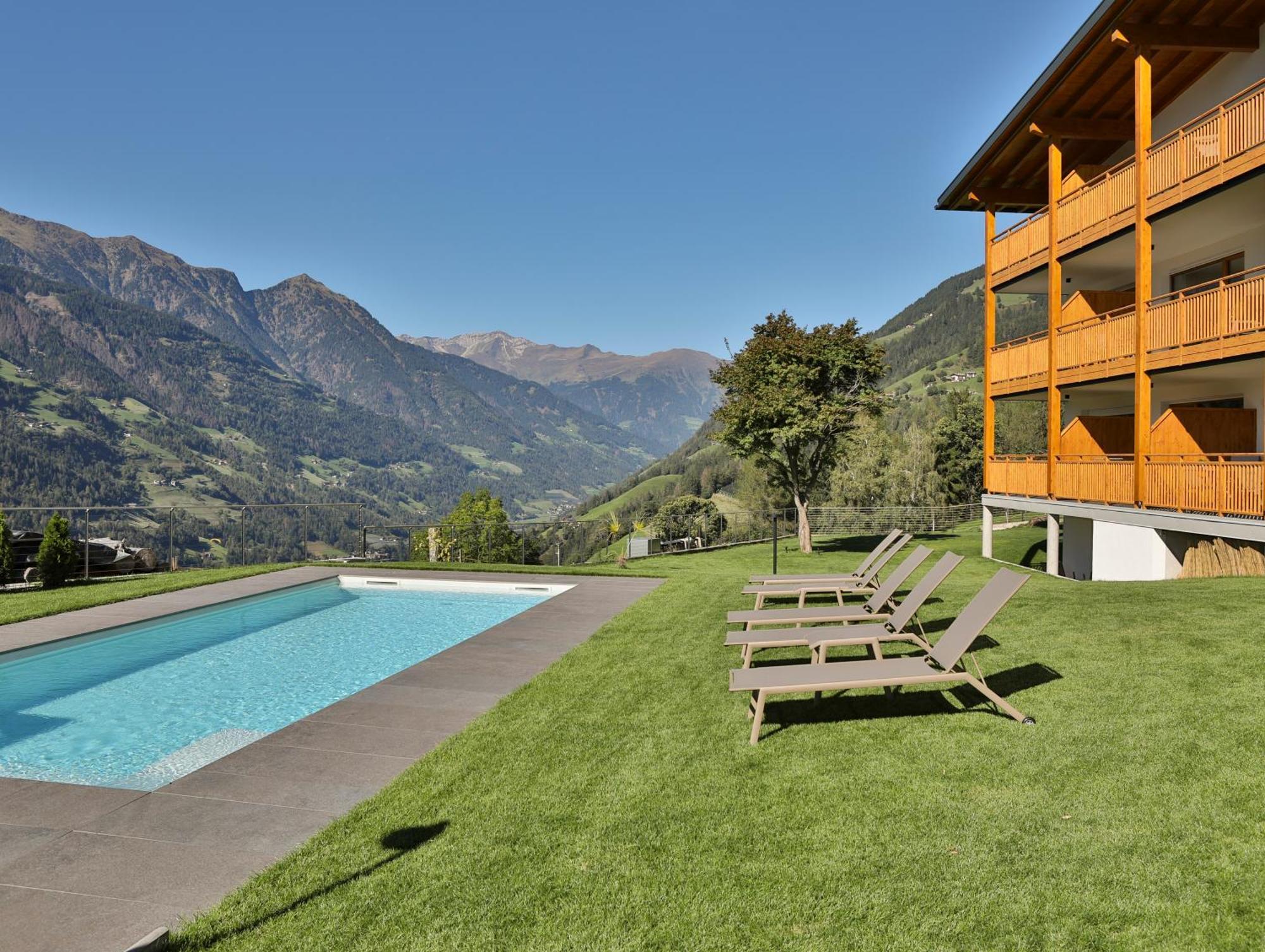 Natur Residence Kaiser Hans Scena Exterior foto