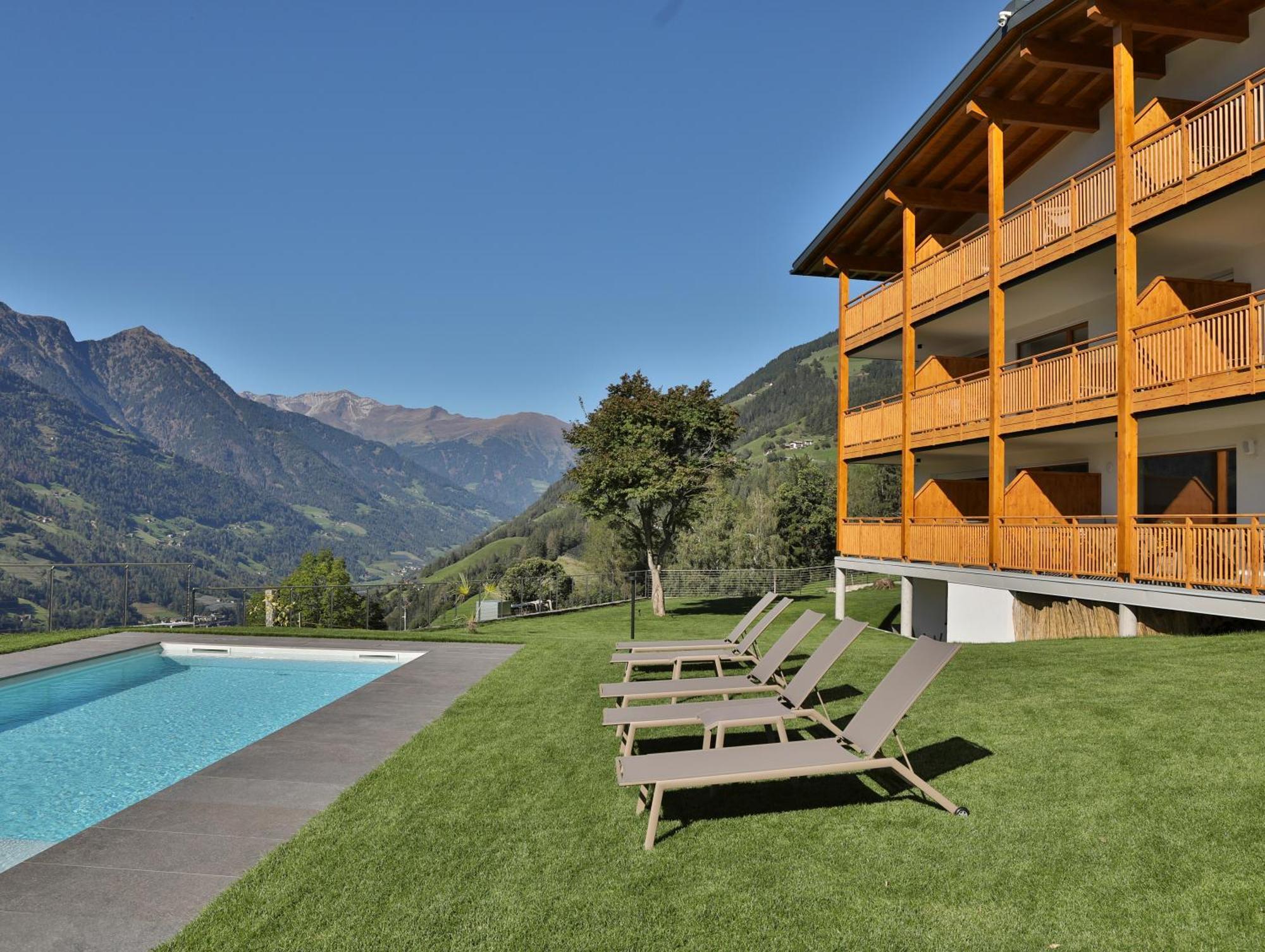 Natur Residence Kaiser Hans Scena Exterior foto