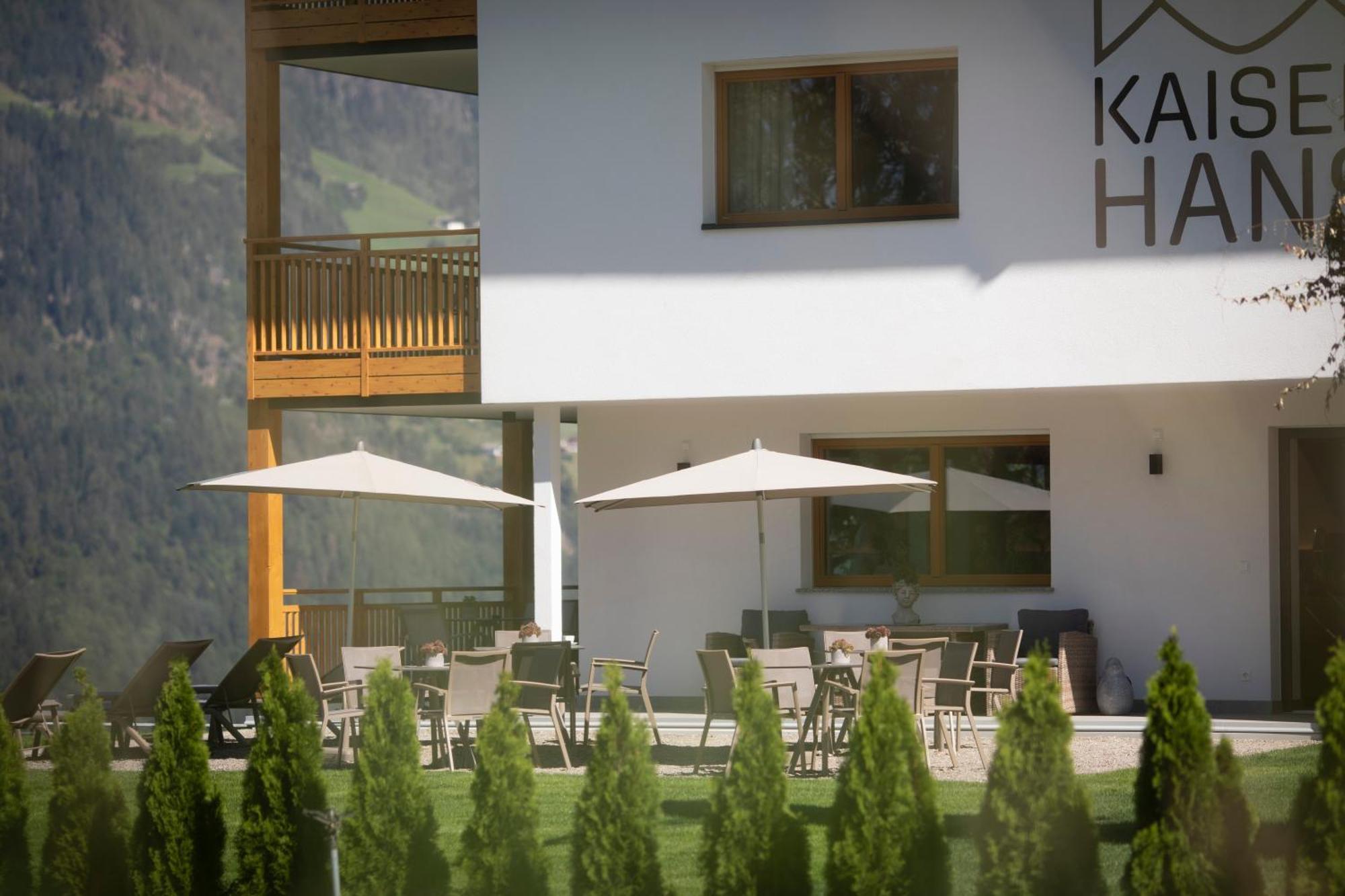 Natur Residence Kaiser Hans Scena Exterior foto