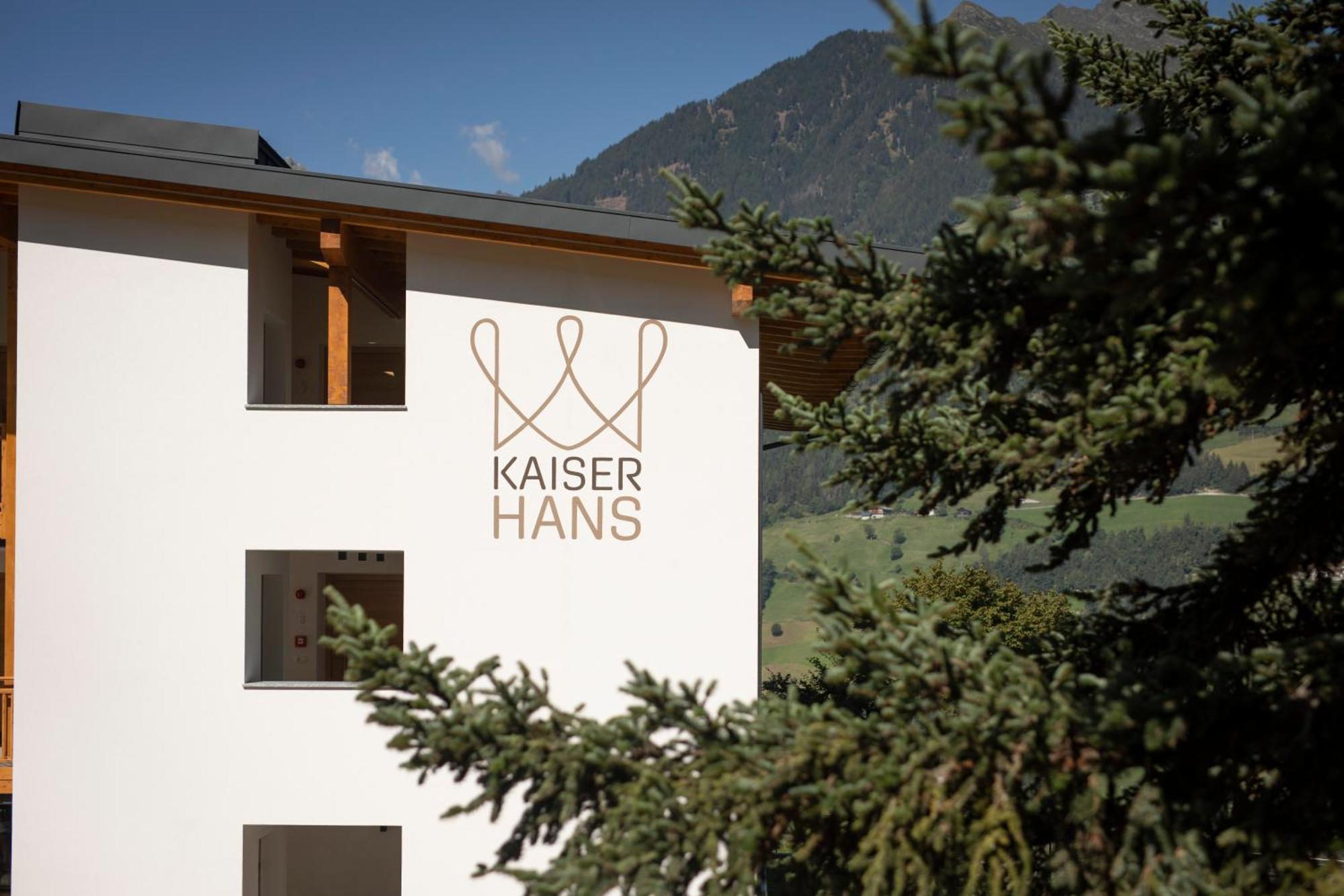 Natur Residence Kaiser Hans Scena Exterior foto