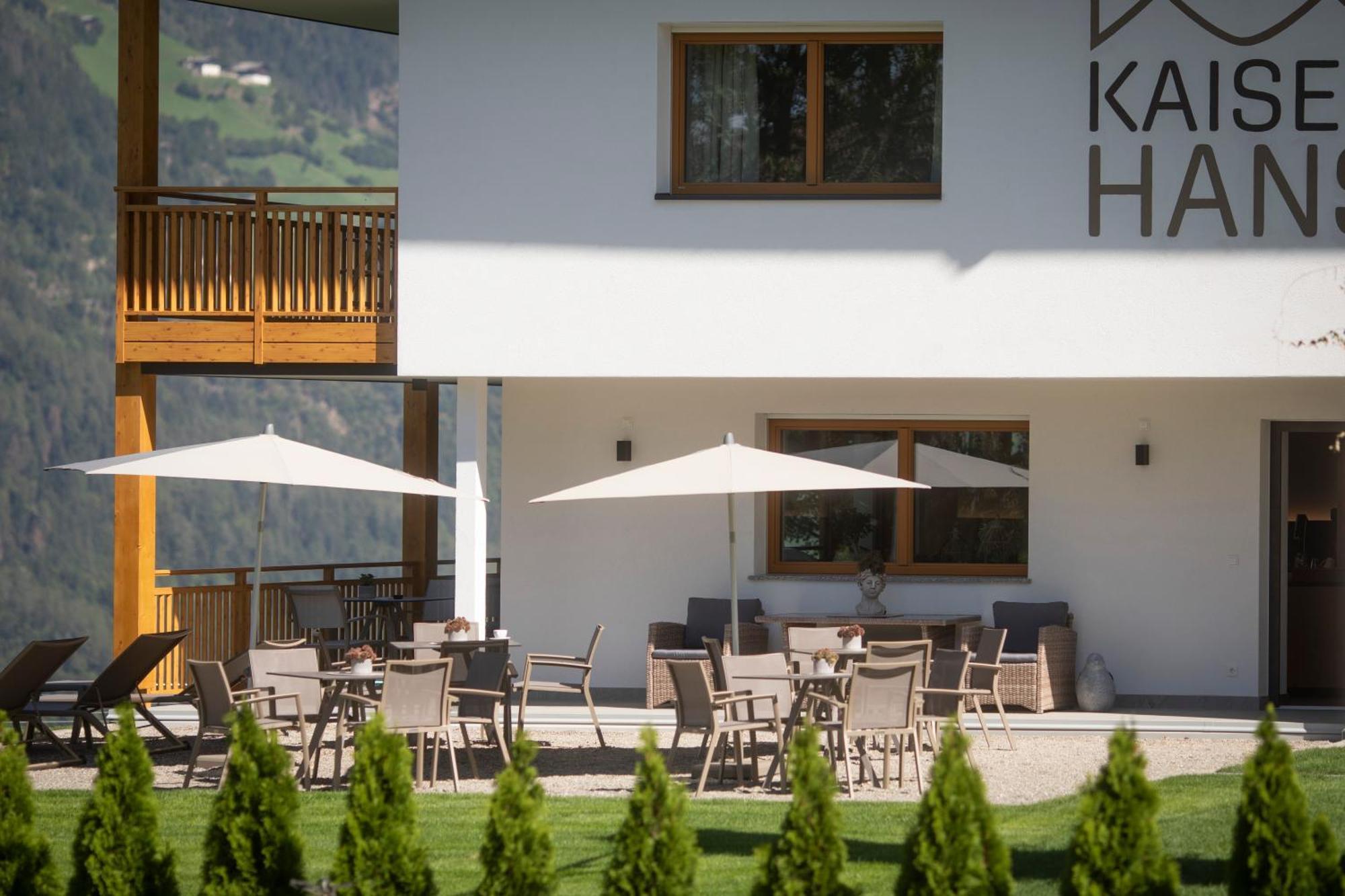 Natur Residence Kaiser Hans Scena Exterior foto